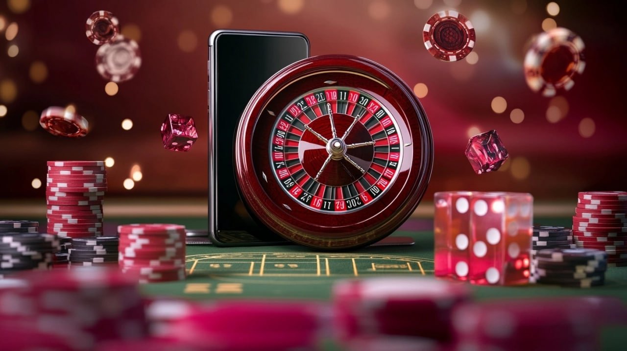 Pengguna menikmati fitur responsible gaming dengan antarmuka mobile yang responsif dan intuitif