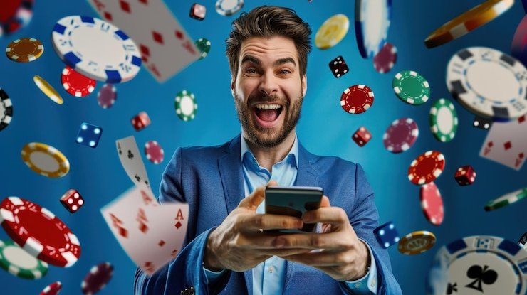 User yang mempraktekkan hiburan bertanggung jawab dengan kontrol pengaturan waktu dan keuangan